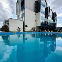 Hotel Arka, hotel v destinaci Oršava