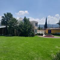 5ta. Xochimilco, hotel in Xochimilco, Mexico City