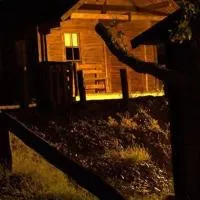 Monte do Azibo Glamping, hotell i Podence