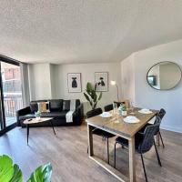 Incredible Apartment with Rooftop in Pentagon City、アーリントン、ペンタゴンシティのホテル