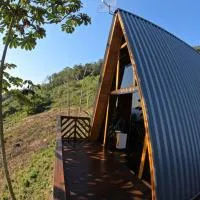 chalé bella vista: Massaranduba şehrinde bir otel
