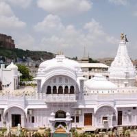 nirvana jodhpur: bir Jodhpur, Clock Tower oteli