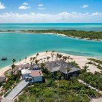 Ambergris Cay Private Island All Inclusive, hotell nära South Caicos internationella flygplats - XSC, Big Ambergris Cay