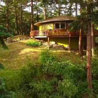 The Island Treehouse, hotel near Blakely Island Airport - BYW, Eastsound
