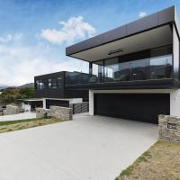 Villa Aurora, luxury in the heart of Wanaka