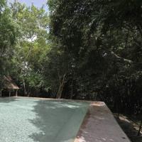 Hacienda Xocnaceh: A historical treasure, hôtel à Ticul