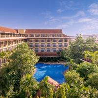 Angkor Paradise Hotel, hotel em Rodovia Nacional 6, Siem Reap