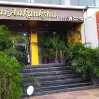 Hotel Sai Aakanksha, ξενοδοχείο σε Sopāra
