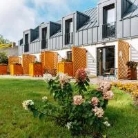 ZUŠU KLĒTS, hotel v destinácii Bērzciems
