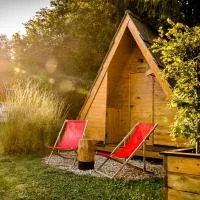Kamnik में, होटल Glamping FOREST EDGE