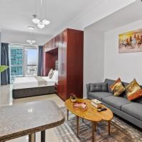 Furnished Apartment For Rent In Saba 3, Jlt, khách sạn ở Jumeirah Lakes Towers, Dubai