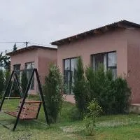 GoldenPirshaghi, hotel v mestu Pirşağı