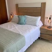 Apartamento Illa de Tambo, hótel í Marín