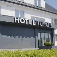 Hotel Busch, hotel Güterslohban