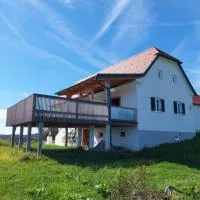 Baronigg Weingartengut, Hotel in Ziegenberg