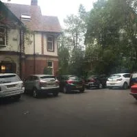 Oakfield Lodge Guest House Stockport, hotell sihtkohas Marple