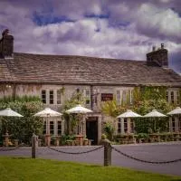 The Red Lion & Manor House, hotell i Burnsall