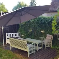 Mieszkanie z ogródkiem, Hotel in Breslau