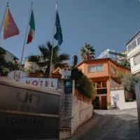 Halykos Hotel, hotel in Cammarata