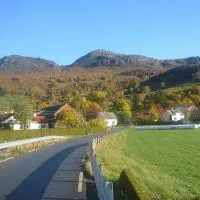 Haugaland에 위치한 호텔 Haugland Gard