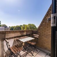 Luxury 3 Bedroom Flat with Balcony in Westbourne Park