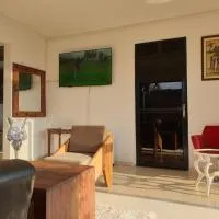 Rosa Negra Uganda, hotell i Kigo