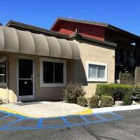 Super 8 by Wyndham Red Bluff, hotel v destinácii Red Bluff