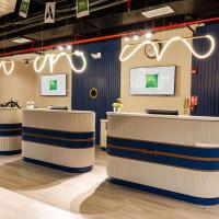 Ibis Styles El Malecon Guayaquil, hotell i Guayaquil