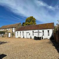 The Old Hay Barn - Games Room, Gym, Sleeps 8