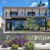 Viesnīca Ayia Marina Suites pilsētā Uranopole