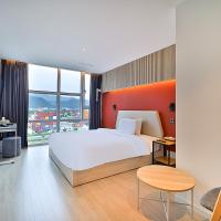 Browndot Signature Hotel, hotel em Yongjae