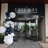 The Gateway Hotel, hotel in Dundalk