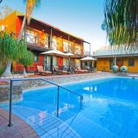 Auob Country Lodge, hotel in Gochas