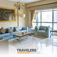 Travelers - Dubai Marina Hostel
