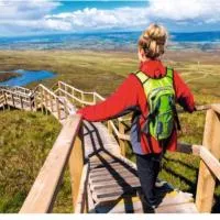Lakeland Lodge: Derrylin şehrinde bir otel