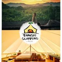 Tanoshi Glamping In Khao Sok, hotel a Khao Sok