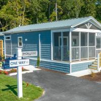 Shore Point Cottages, hotel perto de Ocean City Municipal Airport - OCE, Ocean City