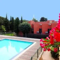 Hotel Tennis International – hotel w Cap d'Agde