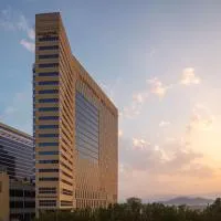 Doubletree By Hilton Fujairah City, хотел в Фухайра