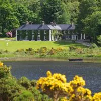 Delphi Lodge, hotel v mestu Leenaun