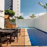 Coração de Boa Viagem, hotel cerca de Aeropuerto de Recife, Guararapes - Gilberto Freyre - REC, Recife