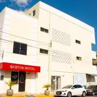 Hotel Letiva Centro, hotel en Sobral
