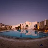 Anemousa Hotel, hotel v destinaci Chora Folegandros