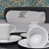 Hotel Lafayette, hotelli kohteessa Itaquaquecetuba
