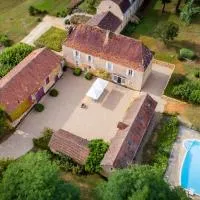 le Domaine du Trouiller, hotel en Cendrieux