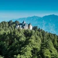 Viesnīca Wildflower Hall, An Oberoi Resort, Shimla pilsētā Šimla