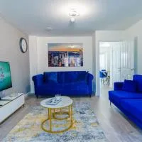 Caasi Homes, hotel u gradu Leigh