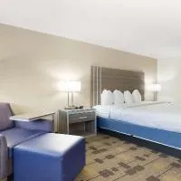 Best Western Amador Inn, hotell i Jackson