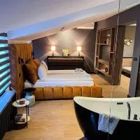 Kristall Apartments Premium, hotel v destinácii Šabac