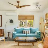 Earthy Beach House, hotel a Kailua-Kona